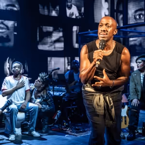PASSING STRANGE Revival to Complete A.R.T. 2024/25 Season
