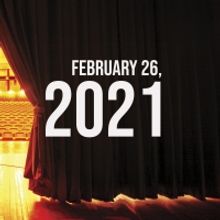 Virtual Theatre Today: Friday, February 26- with Alex Timbers, André De Shields, and