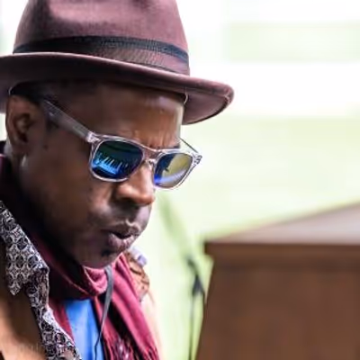 Lafayette Gilchrist & Cecil Brooks to Perform at The Lilypad