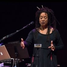 Pamela Z Comes to MIT For Eugene McDermott Award In The Arts