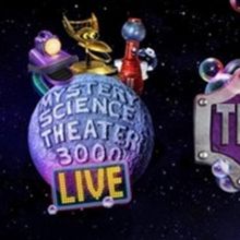 Society for the Performing Arts to Present MYSTERY SCIENCE THEATER 300 LIVE