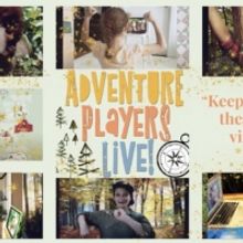 Adventure Players Live! Announces First Fundraiser