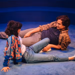 Review: THE REAL ONES, Bush Theatre