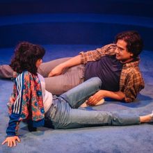 Review: THE REAL ONES, Bush Theatre