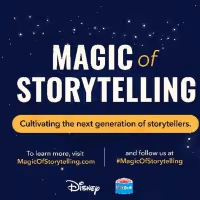 Disney Kicks Off the 2021 Magic of Storytelling Campaign in Collaboration With First…