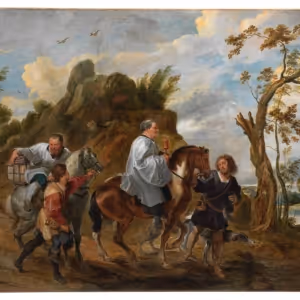 Frascione Arte, Italy to Bring Family-Owned Rubens From Churchill-Spencer Estate To…