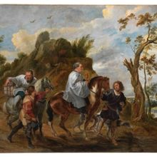 Frascione Arte, Italy to Bring Family-Owned Rubens From Churchill-Spencer Estate To M