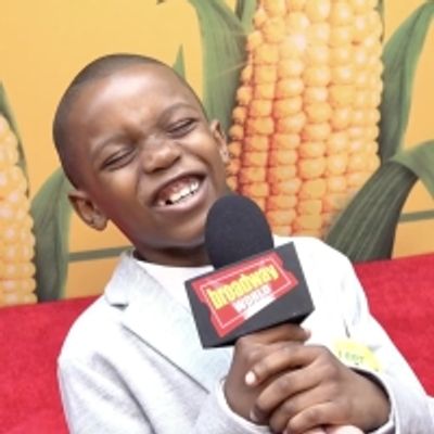 Video: Watch Corn Kid's Wildest Dreams Come True at Opening Night of SHUCKED