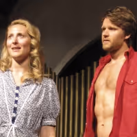 East Lynne Theater Company's THE RAINMAKER Enters Final Weeks