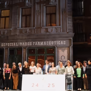 Se presenta la temporada 24/25 del Teatro De La Zarzuela