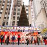 Video/Photos: Radio City Rockettes & City of New York Unveil 'Rockettes Way' Street Sign