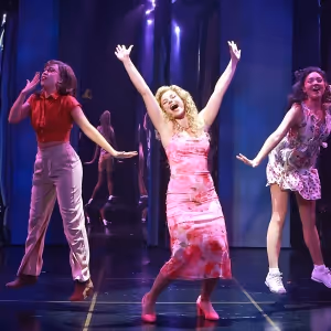 Photos: LEGALLY BLONDE THE MUSICAL Opens At Beef & Boards