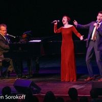 Photo Coverage: Billy Stritch, Carole J. Bufford, Liam Forde, and Barry Day Come To…