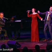 Photo Coverage: Billy Stritch, Carole J. Bufford, Liam Forde, and Barry Day Come To T