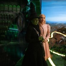 Paul Tazewell Shares Inspiration for WICKED Movie Costumes