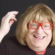 Interview: Bruce Vilanch of CAPTAIN SHOW BIZ at Harmony Gold Theater: Hollywood