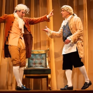 Review: AMADEUS at The Gamm Theatre