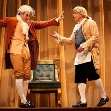 Review: AMADEUS at The Gamm Theatre