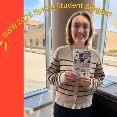 Student Blog: Reflections on Student Blogging