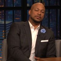 VIDEO: Finesse Mitchell Talks SNL on LATE NIGHT WITH SETH MEYERS