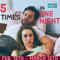 Mile Square Theatre to Present Chiara Atik's 5 TIMES IN ONE NIGHT