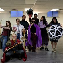 QUESTING THROUGH LIFE to Open at Toronto Fringe