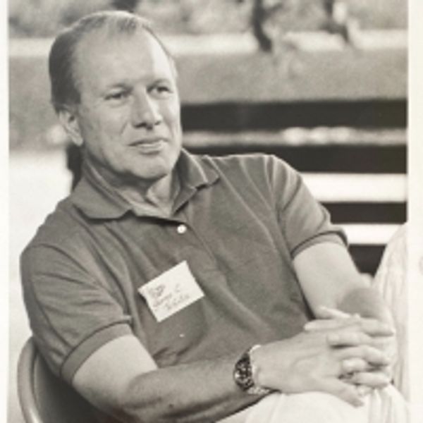 Eugene O'Neill Theatre Center to Honor George C. White at Monte Cristo Award Gala Photo