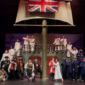 Review: GILBERT & SULLIVAN'S PIRATES OF PENZANCE at Wildwood Park For The Arts in…