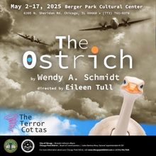 THE OSTRICH World Premiere Cast And Creative Team Revealed