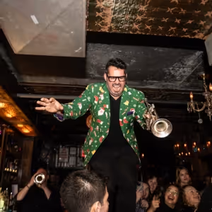 Augie Haas to Release Live Jazz Album in August