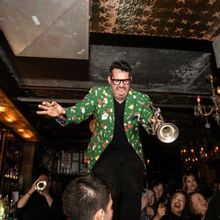 Augie Haas to Release Live Jazz Album in August