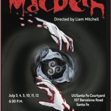 MACBETH To Play Live And Outdoors In Santa Fe