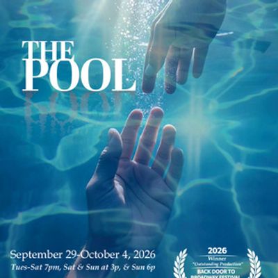 THE POOL to Make NYC Full Run Debut at American Theatre of Actors