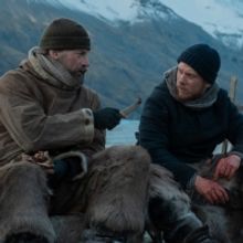 VIDEO: Nikolaj Coster-Waldau & Joe Cole Star in Netflix's AGAINST THE ICE Trailer