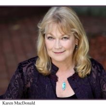 Karen MacDonald to Star in World Premiere Version of A CHRISTMAS CAROL at Merrimack R