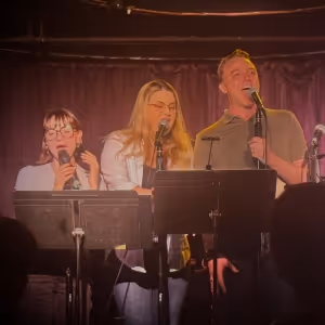 Review: Fidelity Productions's NEXT TO NORMAL at Don't Tell Mama