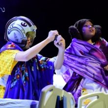 Photo Coverage: DANI GIRL Returns to the Stage; Show Runs Now Thru Sept. 1