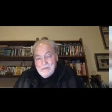 VIDEO: Stacy Keach Talks Starring With Harris Yulin in VIENNA Virtual Play