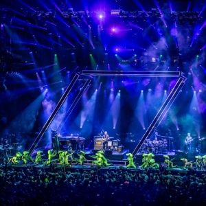 Phish Wrap Annual NYE Run With Legendary 'Gamehendge' Performance At MSG