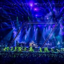 Phish Wrap Annual NYE Run With Legendary 'Gamehendge' Performance At MSG