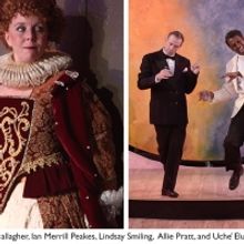 Santa Cruz Shakespeare THE WINTER'S TALE Opens This Friday