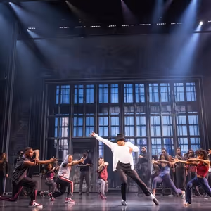 Review: MJ at BJCC/American Theatre Guild