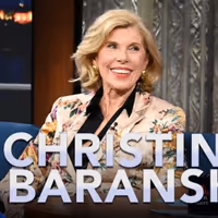 Video: Christine Baranski Recalls 50th Birthday Celebration with Stephen Sondheim Video