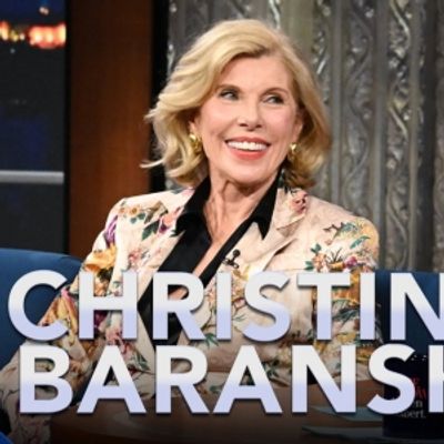 Video: Christine Baranski Recalls 50th Birthday Celebration with Stephen Sondheim