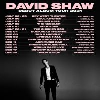 The Revivalists' David Shaw Announces 2021 Tour Dates