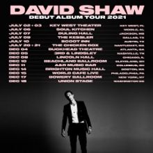 The Revivalists' David Shaw Announces 2021 Tour Dates