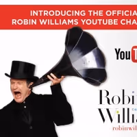 Robin Williams YouTube Channel Launches Today