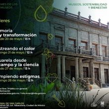 Fin De Semana De Recorridos Guiados Y Talleres Gratuitos En El Museo Nacional De San 