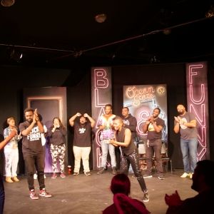 Ocean State Black & Funny Improv Festival to Return to The Contemporary Theater…