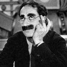 Celebrate Groucho Marx's 130th Birthday with An Online Gathering